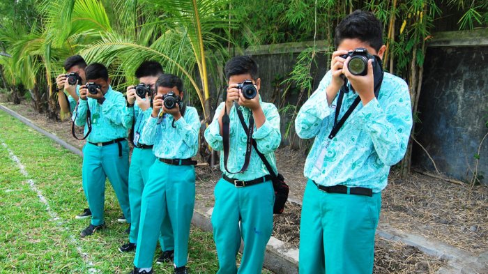 Ekstrakulikuler Penting